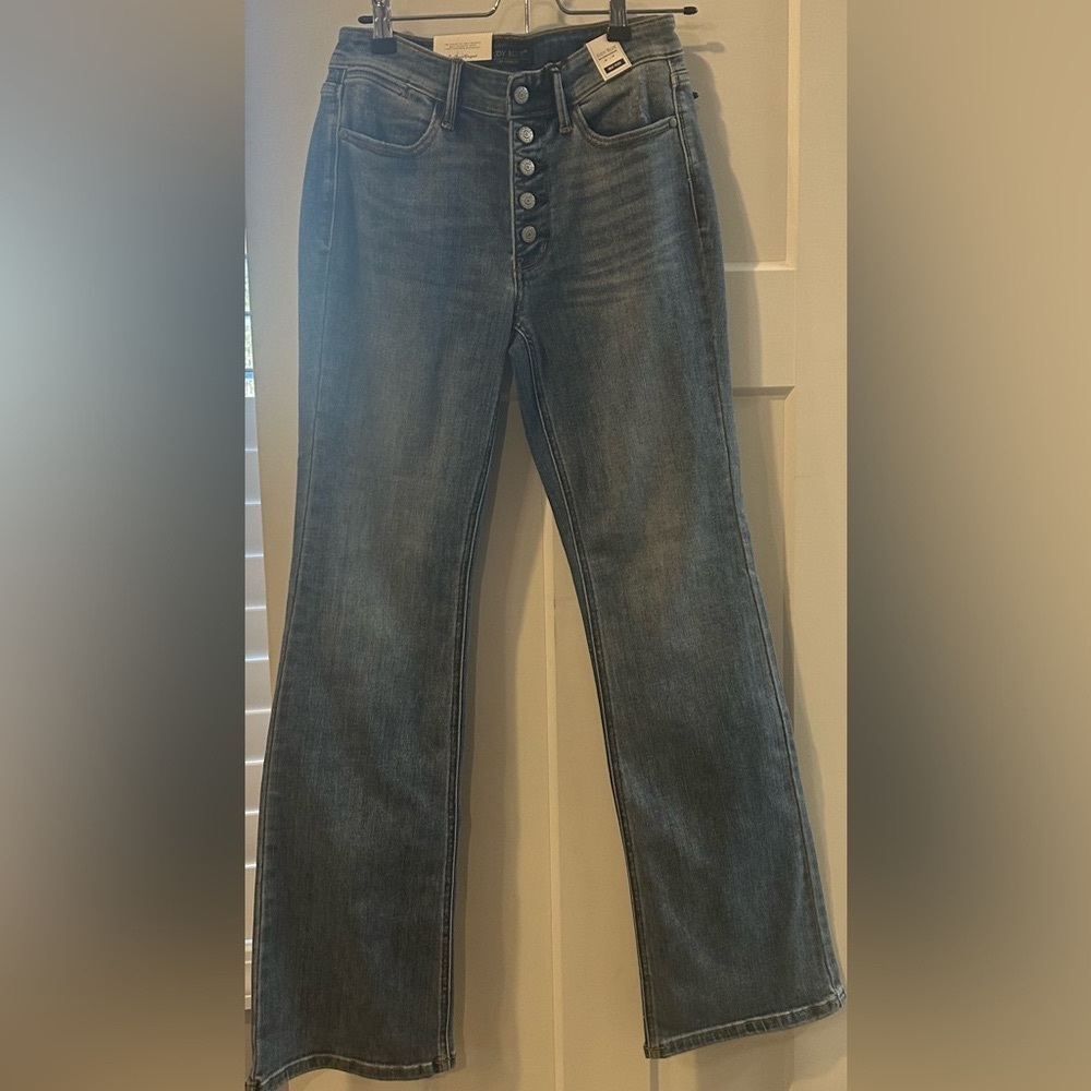 Judy blue mid rise boot cut size 3/26